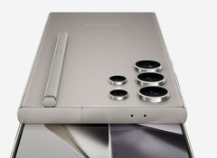 The Galaxy S24 Ultra can now be picked up on Amazon US for under $1,000 in three colour options. (Image source: Samsung)