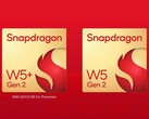 Qualcomm has shown off two new chips for smartwatches (image source: Qualcomm)