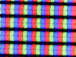 Pixel arrangement