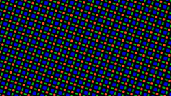 Subpixel structure