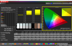 CalMAN ColorChecker