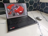 Radeon RX 6550M performance debut: Lenovo ThinkPad Z16 Gen 2 laptop review