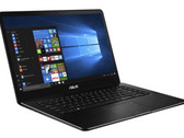 The Asus Zenbook Pro UX550 is only 0.74 inches thick and weighs 3.97 lbs. (Source: Asus)