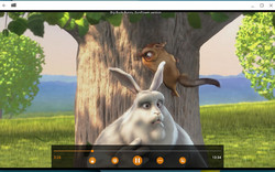 VLC is available as an offline app for ChromeOS. (Source: Chrome Web Store)