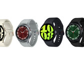 The Galaxy Watch6 series will be available in four sizes. (Image source: Roland Quandt & WinFuture)