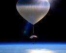 Industrial-grade balloons are increasingly common in near-space travel and transport. (Source: SpaceNews)