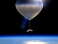 Industrial-grade balloons are increasingly common in near-space travel and transport. (Source: SpaceNews)