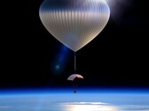 Industrial-grade balloons are increasingly common in near-space travel and transport. (Source: SpaceNews)