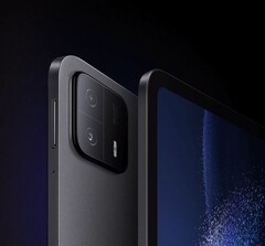 The Xiaomi Pad 7 Ultra will be a spiritual successor of sorts to the Xiaomi Pad 6 Max. Pictured - Xiaomi Pad 6 Max (Image Source: Xiaomi)
