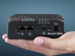 AirLink XR60: New 5G router