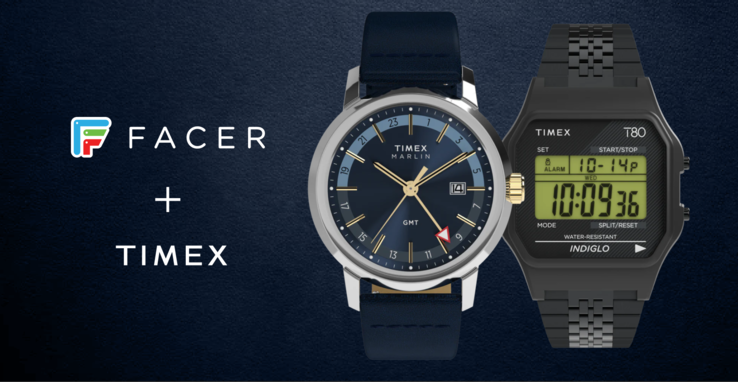 The debut collection draws on the Marlin, Expedition and T80, mixing analog heritage and digital styling.