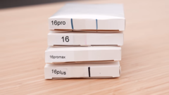 Let&#039;s unbox some new iPhones(?). (Source: Unbox Therapy via YouTube)
