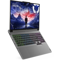 The Lenovo 16&quot; Legion 5i gaming laptop with RTX 4060 and Intel Core i9-14900HX CPU. (Image source: Lenovo)