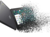 Chromebooks like the 5190 Education simply aren't available for school districts and students. (Image via Dell w/ edits)