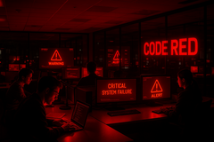 OpenAI CEO Sam Altman is said to have internally declared a &quot;code red&quot; alert regarding Gemini 3. (Image source: OpenAI)