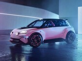 The Renault 5 prototype has received a significant upgrade in the looks department. (Image source: Alpine)