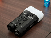The Acebeam M1 2.0 comes with a diffuser cap.