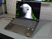 Acer's Swift 16 AI (model SF16-71T-70PN) is available in the Basalt Gray colorway