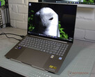 Acer's Swift 16 AI (model SF16-71T-70PN) is available in the Basalt Gray colorway