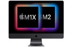 Apple Silicon seems destined to be found in the next version of the iMac Pro workstation. (Image source: Apple/Medium - edited)