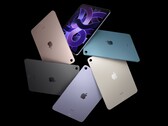 Apple iPad Air 6 is said to rock an Apple M2 SoC. (Source: Apple)