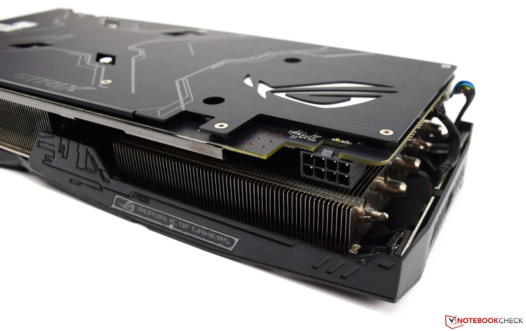 Asus ROG Strix Radeon RX 580 Desktop Graphics Card Review ...