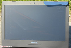 Outdoor use (direct sunlight)