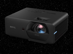 BenQ’s LK830ST Laser Simulation Projector (pictured) is now available. (Image source: BenQ, edited)