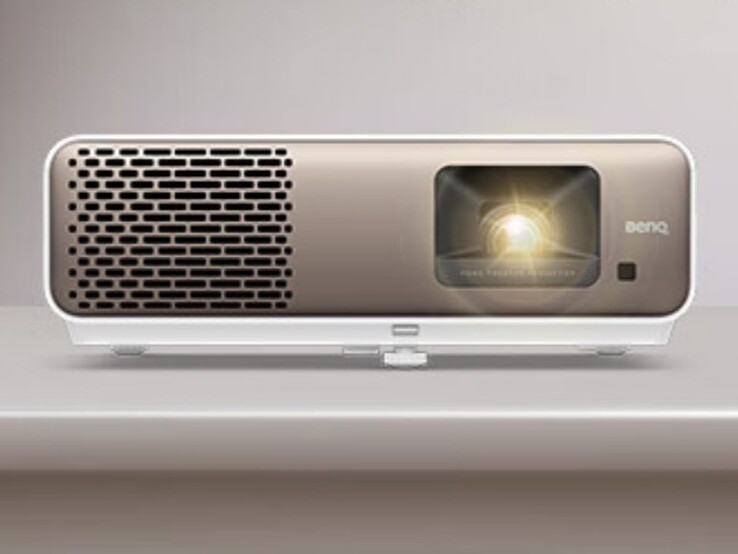 The BenQ W1130X projector. (Image source: BenQ)