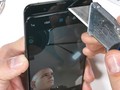 JerryRigEverything has kicked off this year's durability tests with the Xiaomi Mi Mix 3. (Image source: Zack Nelson)