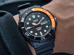 Casio’s MRW-230H-1E4V watch
