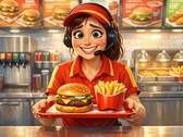 The “BK Assistant” AI platform is intended to track service staff performance in Burger King restaurants, including how friendly employees are during customer interactions.
