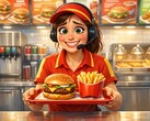 The “BK Assistant” AI platform is intended to track service staff performance in Burger King restaurants, including how friendly employees are during customer interactions.