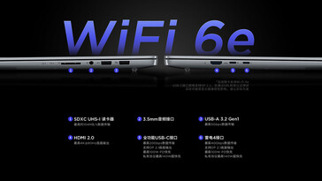 Connectivity ports (image source: Lenovo)