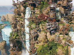 The pirate city-builder Corsair Cove is scheduled for release in 2026.