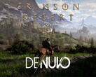 Banner for Crimson Desert Denuvo DRM shown