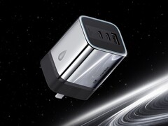 A new Three-Body Edition of Cuktech’s 10 Mini Charger (pictured) is on the way. (Image source: Cuktech via Weibo)