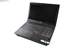 Reviewed: Fujitsu Celsius H780. Test model provided by Fujitsu.