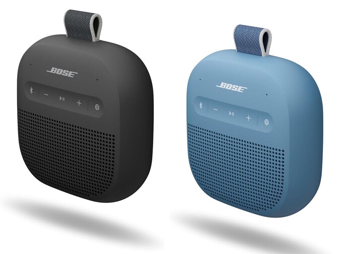 Bose SoundLink Micro portable speaker (2nd Gen) drops to lowest