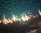 An image of the "Sky Tree" (Image source: Meesur and Feiyang via People's Daily, China)