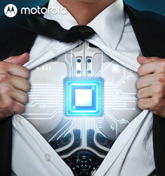 Motorola has hinted that the Edge S will feature a powerful chipset. (Image source: Motorola)