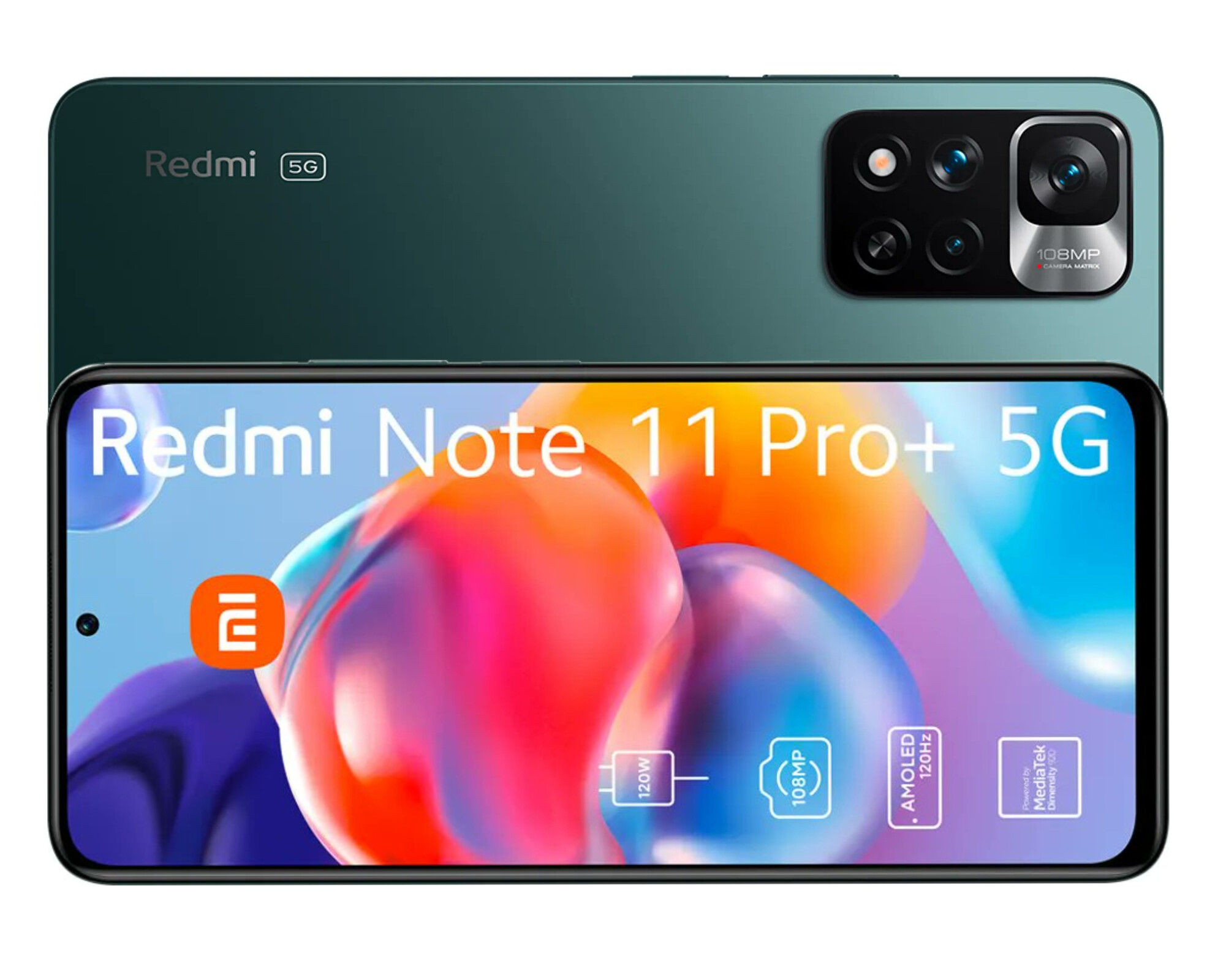 Xiaomi Redmi Note 11 Pro+ Technical Specifications