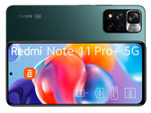 The Dimensity 920 will make an appearance globally on March 29. (Image source: Xiaomi via @_snoopytech_)