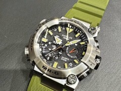 The upcoming MRG-BF1000RG watch is shaping up to be the fourth model in the BF1000 line. (Image source: Great G-Shock World)