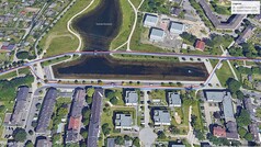 GNSS-Test-Drive: Lake (Fit 5 Pro)