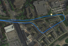 GPS test: Sony Xperia 1 - Loop