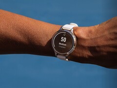 Garmin’s Lily 2 Active smartwatch (pictured) is receiving new software (Image source: Garmin)