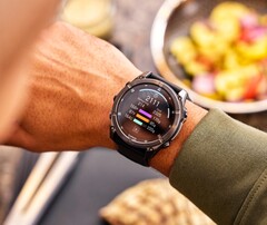 Garmin Connect+ is being expanded to include nutrition logging. (Image source: Garmin)
