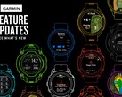 Garmin hat das große Mai-Update für zahlreiche Smartwatches veröffentlicht. (Bildquelle: Garmin)