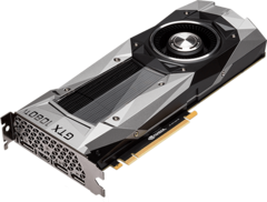 The NVIDIA GeForce GTX 1080 Ti. (Source: NVIDIA)